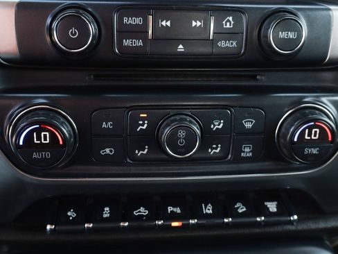 Used 2016 Chevrolet Silverado 2500 LTZ w/ Duramax Plus Package image 35