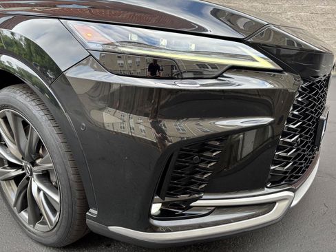 Used 2023 Lexus RX 350 F Sport w/ Accessory Package AWD/4WD image 6