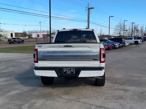 Used 2021 Ford F150 Limited image 4
