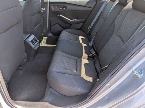 Certified 2025 Honda Accord LX image 17