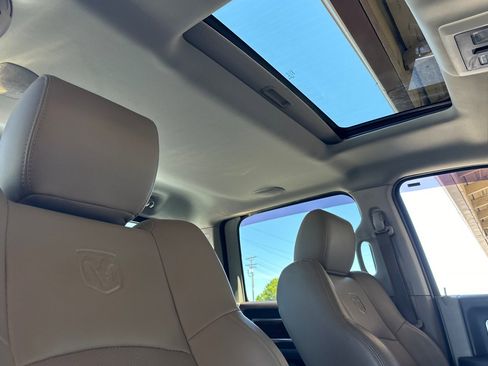 Used 2012 RAM 1500 Laramie w/ Protection Group AWD/4WD image 16