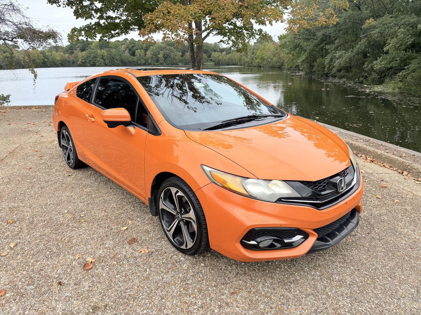 Used 2014 Honda Civic Si image 1