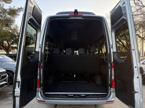 New 2026 Mercedes-Benz Sprinter 2500 image 26