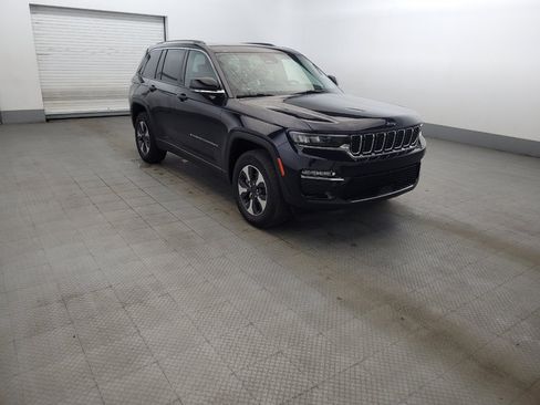 Used 2022 Jeep Grand Cherokee Limited 4xe AWD/4WD image 13