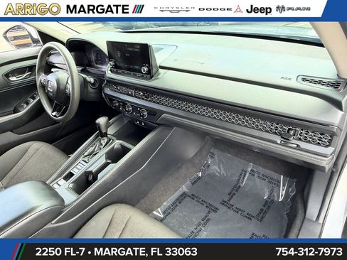 Used 2024 Honda Accord LX image 17