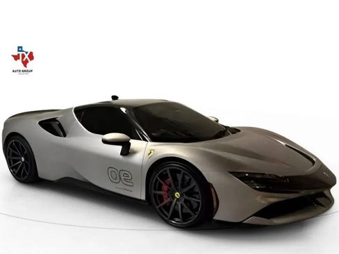 Used 2021 Ferrari SF90 Stradale AWD/4WD image 1