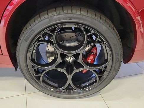 New 2024 Alfa Romeo Stelvio Quadrifoglio w/ Active Assist Plus Package image 6