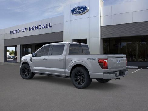 New 2026 Ford F150 Platinum w/ FX4 Off-Road Package image 4