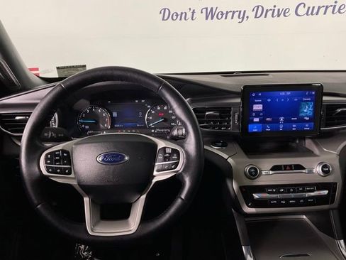 Used 2023 Ford Explorer XLT w/ Equipment Group 202A image 17