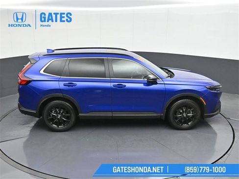 Certified 2025 Honda CR-V Sport image 45