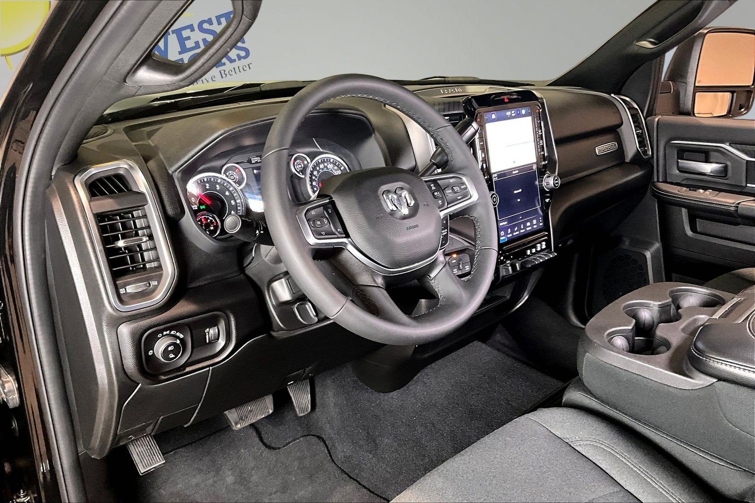Used 2026 RAM 2500 Big Horn AWD/4WD image 17