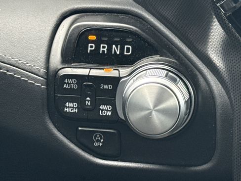 Used 2024 RAM 1500 Limited AWD/4WD image 25