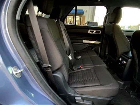 Used 2021 Ford Explorer XLT w/ Class III Trailer Tow Package image 20