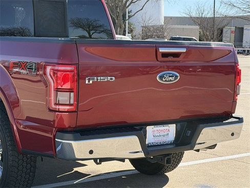Used 2016 Ford F150 Lariat image 6