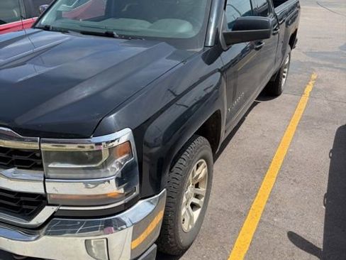 Used 2016 Chevrolet Silverado 1500 LT w/ All Star Edition AWD/4WD image 3