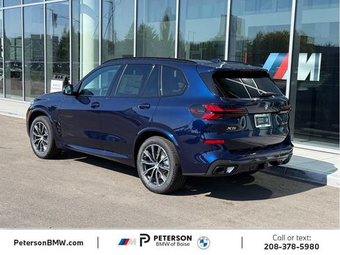 New 2026 BMW X5 xDrive50e w/ M Sport Package AWD/4WD image 3