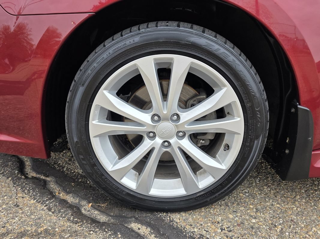 Used 2013 Subaru Legacy 2.5i Premium w/ All-Weather Pkg + Moonroof AWD/4WD image 37