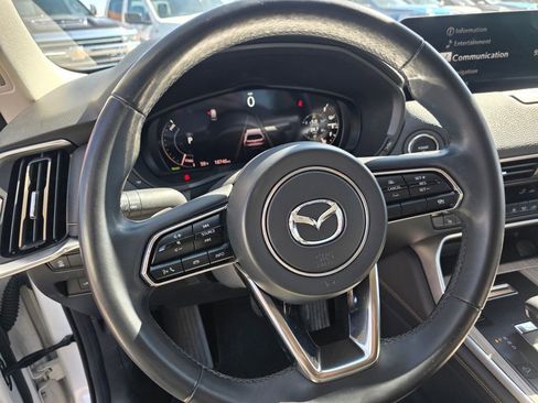 Used 2025 MAZDA CX-90 Plug-In Hybrid w/ Preferred AWD/4WD image 18