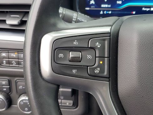 Certified 2024 Chevrolet Tahoe Z71 w/ Luxury Package image 15