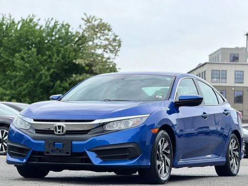 Used 2016 Honda Civic EX image 1