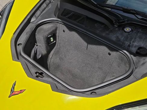 Certified 2023 Chevrolet Corvette Stingray Preferred Conv w/ Z51 Performance Package RWD image 15