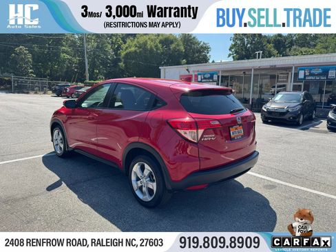 Used 2016 Honda HR-V EX image 3