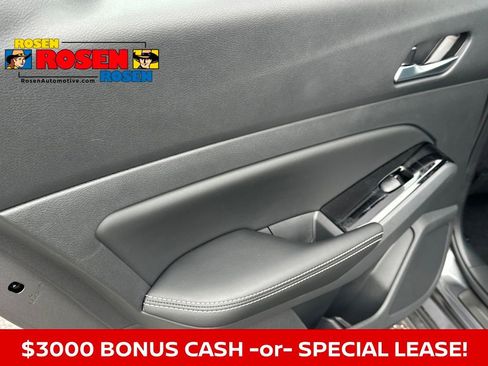 New 2025 Nissan Altima 2.5 SL image 15