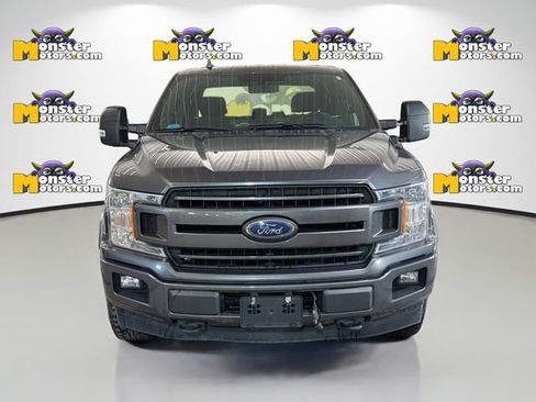 Used 2018 Ford F150 XLT w/ Equipment Group 301A Mid AWD/4WD image 2