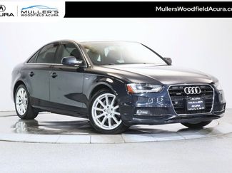 Used 2014 Audi A4 2.0T Premium Plus w/ Premium Plus Package image 1