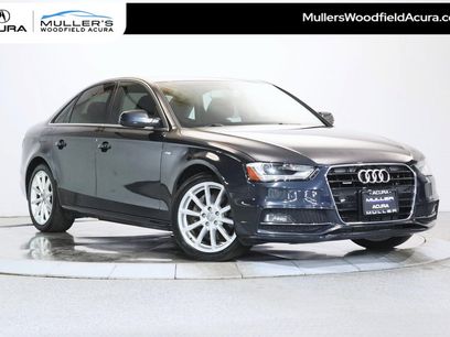 Used 2014 Audi A4 2.0T Premium Plus w/ Premium Plus Package