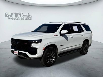 Used 2023 Chevrolet Tahoe Z71 w/ Luxury Package
