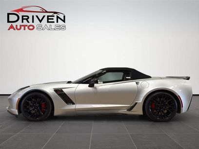 Used 2019 Chevrolet Corvette Z06