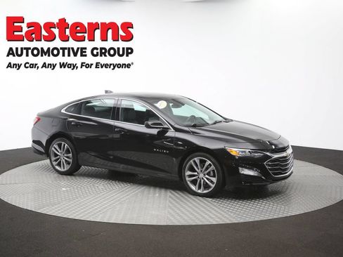 Used 2024 Chevrolet Malibu LT FWD image 51