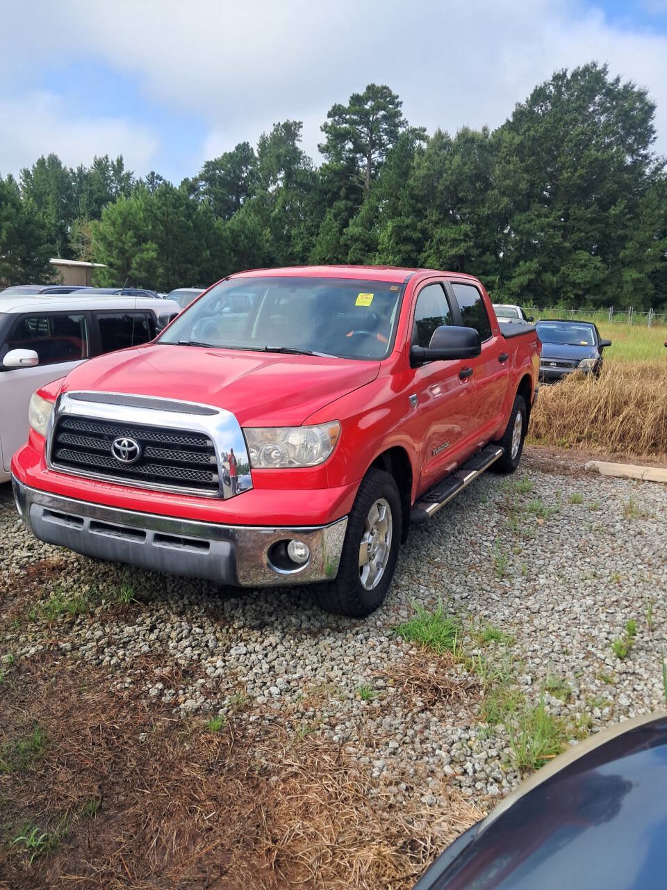 Used 2008 Toyota Tundra SR5 w/ TRD Off-Road Pkg RWD image 1