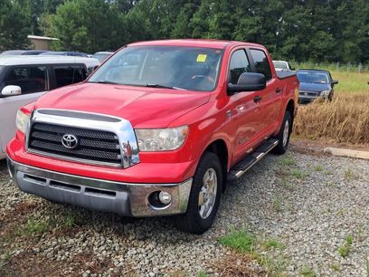 Used 2008 Toyota Tundra SR5 w/ TRD Off-Road Pkg