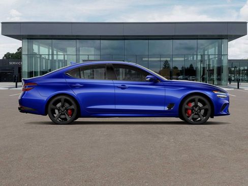 New 2026 Genesis G70 3.3T Sport Prestige image 4