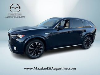 Certified 2025 MAZDA CX-90 3.3 Turbo S w/ Premium Plus 360° Tour