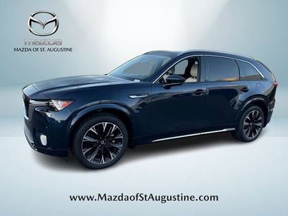 Certified 2025 MAZDA CX-90 3.3 Turbo S w/ Premium Plus