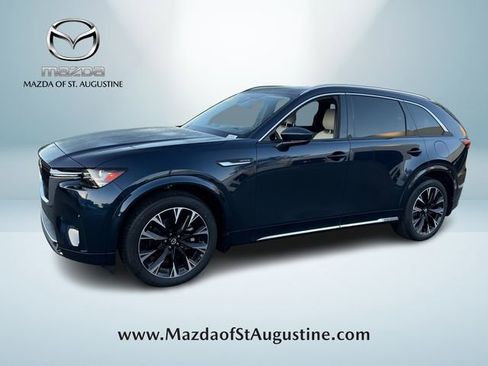 Certified 2025 MAZDA CX-90 3.3 Turbo S w/ Premium Plus image 1