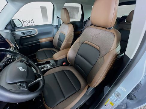 New 2026 Ford Bronco Sport Outer Banks w/ Outer Banks Tech Package+ AWD/4WD image 26
