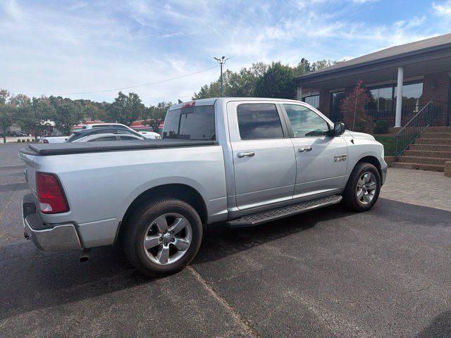 Used 2017 RAM 1500 Big Horn AWD/4WD image 3