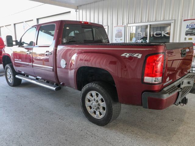 Used 2013 GMC Sierra 3500 Denali AWD/4WD image 3