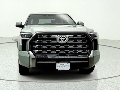 Used 2026 Toyota Tundra Platinum AWD/4WD image 2