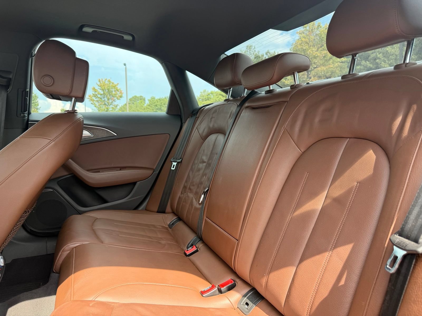 Used 2017 Audi A6 2.0T Premium Plus w/ Premium Plus Package AWD/4WD image 28