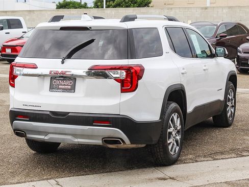 Used 2023 GMC Acadia SLT image 6