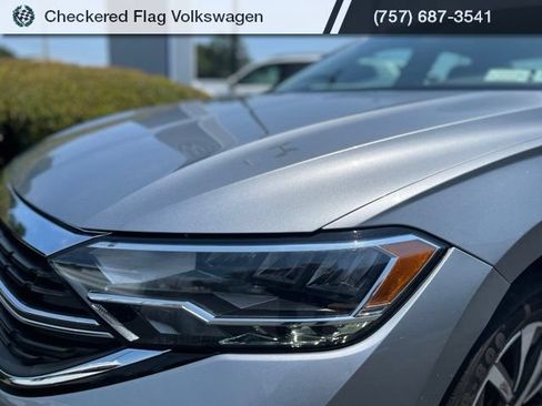 Used 2024 Volkswagen Jetta S FWD image 5