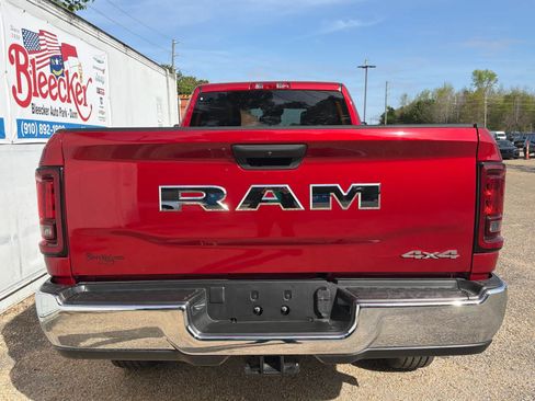 New 2026 RAM 2500 Tradesman w/ Chrome Appearance Group AWD/4WD image 4