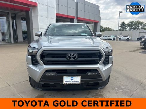 Certified 2024 Toyota Tacoma SR5 image 3
