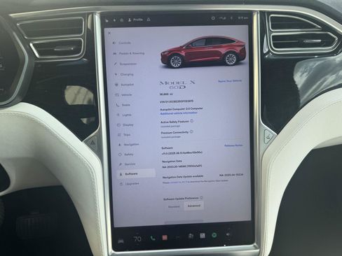 Used 2016 Tesla Model X 60D AWD/4WD image 21