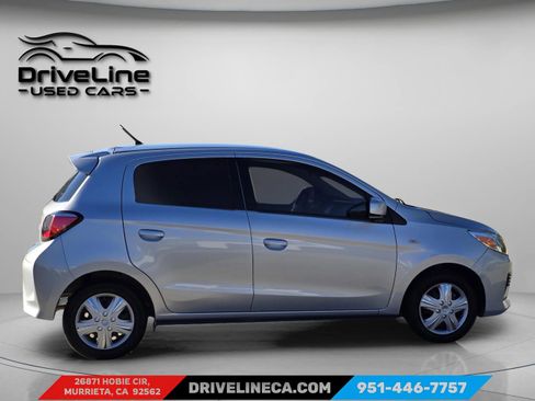 Used 2021 Mitsubishi Mirage ES image 4